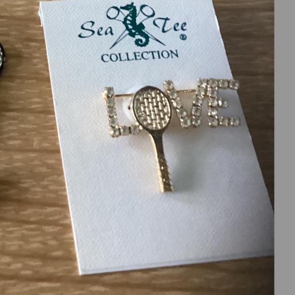 Tennis Pins - Picture 3 of 3